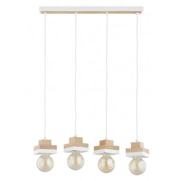 Alfa MIKO 63413 Lampă cu pendul 4x15W/E27