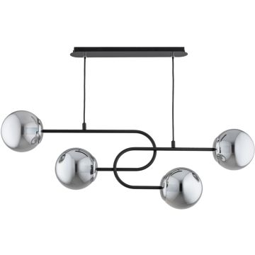 Alfa NARI 63332 Lampă de tavan 4x10W/E14
