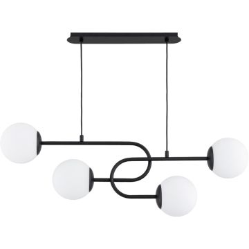 Alfa NARI 63372 Lampă de tavan 4x10W/E14
