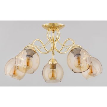 Alfa NARIA 63207 Lampă de tavan 5x15W/E27 IP20