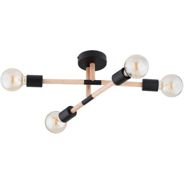 Alfa OTELLO 63274 Lampă de tavan 4x15W/E27