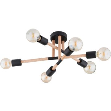 Alfa OTELLO 63275 Lampă de tavan 6x15W/E27