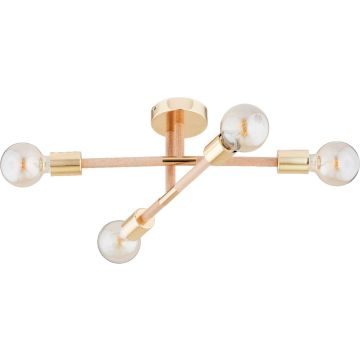 Alfa OTELLO 63276 Lampă de tavan 4x15W/E27