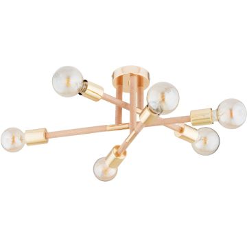 Alfa OTELLO 63277 Lampă de tavan 6x15W/E27