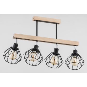 Alfa PILAR 63223 Lampă de tavan 4x15W/E27 IP20
