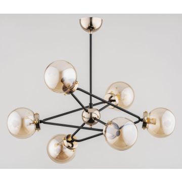 Alfa RESTO 63057 Candelabru 6x40W/E14 IP20