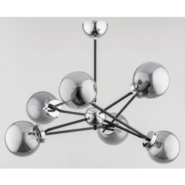 Alfa RESTO 63058 Candelabru 6x40W/E14 IP20