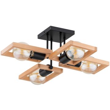 Alfa REZON 63265 Lampă de tavan 4x15W/E27