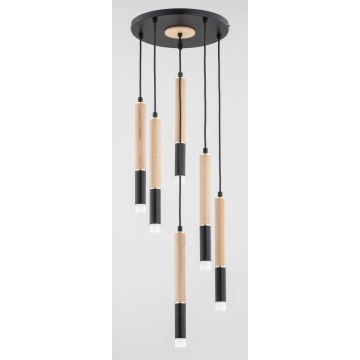 Alfa RODEO 63218 Lampă cu pendul 6x10W/G9 IP20