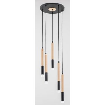 Alfa RODEO 63222 Lampă cu pendul 5x10W/G9 IP20