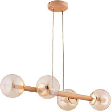 Alfa ROSARI 63350 Lampă cu pendul 4x10W/E14