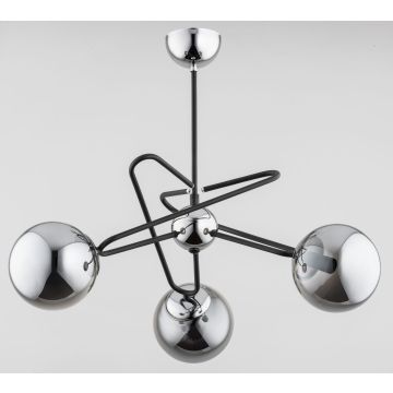 Alfa SAGITO 63077 Lampă de tavan 3x40W/E14 IP20