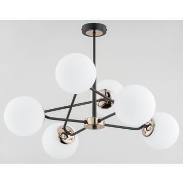 Alfa SAGITO 63099 Lampă de tavan 6x40W/E14 IP20