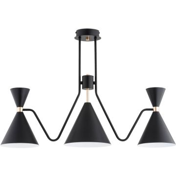 Alfa SALUT 63365 Lampă de tavan 5x15W/E27/GU10