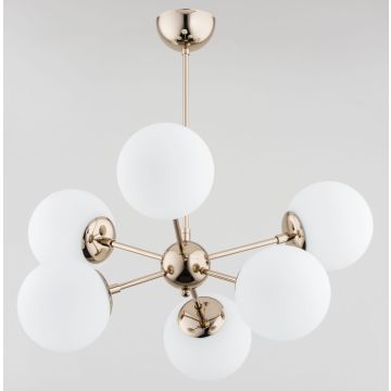 Alfa SANDY 63097 Lampă de tavan 6x40W/E14 IP20
