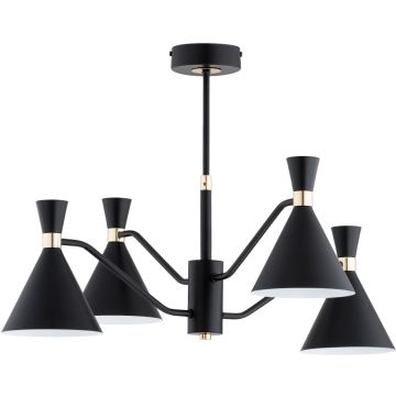 Alfa SILVA 63367 Lampă de tavan 4x15W/GU10