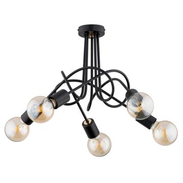 Alfa TANGO 63134 Lampă de tavan 5x60W/E27 IP20