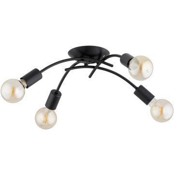 Alfa TORIZO 63424 Lampă de tavan 4x15W/E27