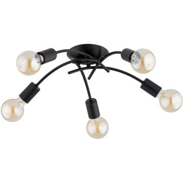 Alfa TORIZO 63426 Lampă de tavan 5x15W/E27