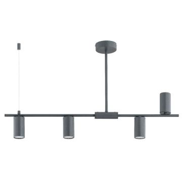 Alfa URANOS 63313 Lampă cu pendul 4x15W/GU10 IP20