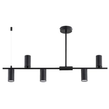Alfa URANOS 63315 Lampă cu pendul 5x15W/GU10 IP20