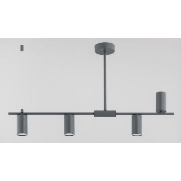 Alfa URANOS 63353 Lampă de tavan 4x10W/GU10