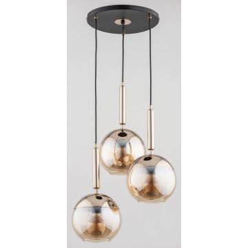 Alfa VOLDA 63066 Lampă cu pendul 3x40W/E14