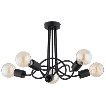 Alfa WINGO 63304 Lampă de tavan 5x15W/E27 IP20