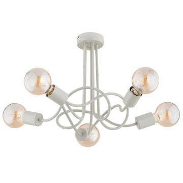 Alfa WINGO 63305 Lampă de tavan 5x15W/E27 IP20