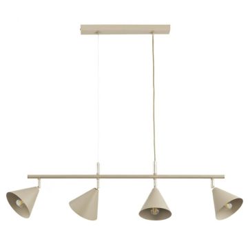 Alfa ZELTA 63419 Lampă cu pendul 4x15W/E27
