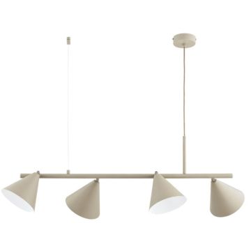 Alfa ZELTA 63420 Lampă cu pendul 4xE27
