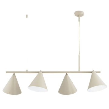 Alfa ZELTA 63421 Lampă cu pendul 4x/E27