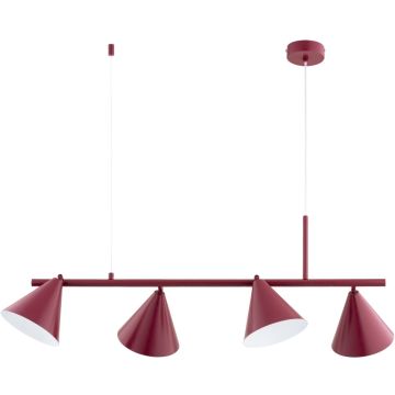 Alfa ZELTA 63422 Lampă cu pendul 4xE27