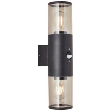 Brilliant Sergioro 96474/63 Aplique de perete 2x20w/e27