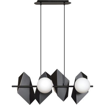 Emibig DRIFTON 636/4 Lampă cu pendul 4x40W/E14 IP20