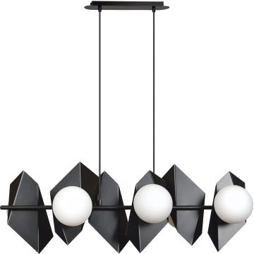 Emibig DRIFTON 636/6 Lampă cu pendul 6x40W/E14 IP20