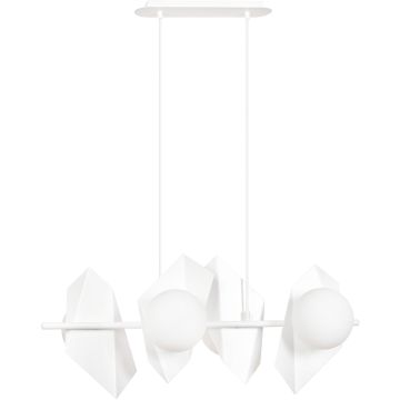 Emibig DRIFTON 637/4 Lampă cu pendul 4x40W/E14 IP20