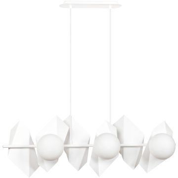 Emibig DRIFTON 637/6 Lampă cu pendul 6x40W/E14 IP20