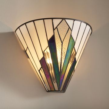 Endon ASTORIA 63940 Aplique de perete 1x40W/E14 IP20