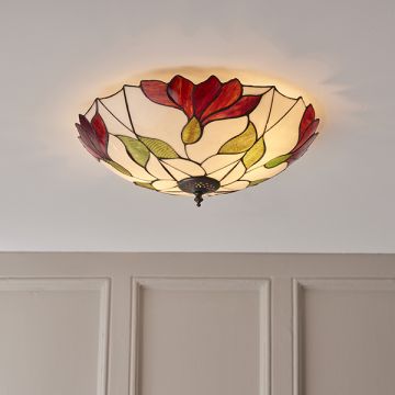Endon BOTANICA 63960 Lustră de tavan 2x60W/E27 IP20