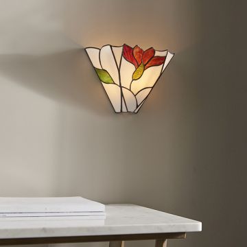 Endon BOTANICA 63964 Aplique de perete 1x40W/E14 IP20
