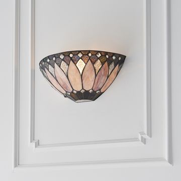 Endon BROOKLYN 63983 Aplique de perete 1x40W/E14 IP20