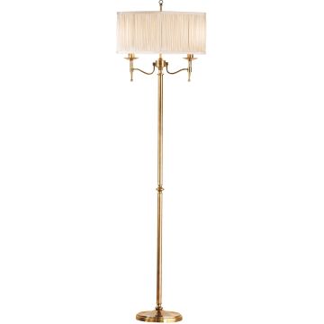 Endon STANFORD 63620 Lampă de podea 2x40W/E14