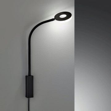 Fischer&Honsel Cama 30432 Aplique de perete 1x6W/LED 3000K 740 lm IP20