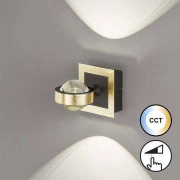 Fischer&Honsel Cluedo 30487 Aplique de perete 1x7.5W/LED 2700K 1100 lm IP20