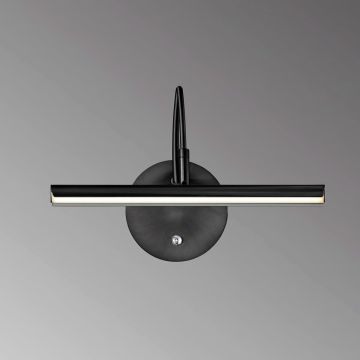 Fischer&Honsel Nami 30426 Aplique de perete 1x9W/LED 2700K 870 lm IP20