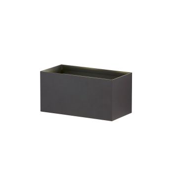 Fischer&Honsel Wallo 30516 Aplique de perete 4x3W/LED 3000K 1300 lm IP44
