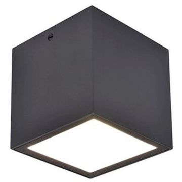 Lutec GEMINI 6389101118 Lustră de tavan 1x6.9w/led 4000k 750lm ip65