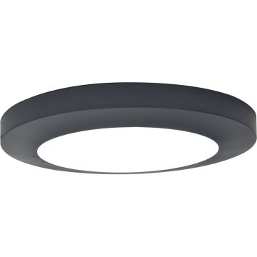 Lutec KAYAH 6392202457 Lustră de tavan 1x16.5w/led 3000k 1250lm ip54