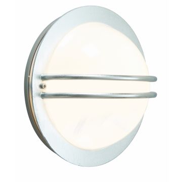 Norlys BREMEN 631GA Aplique de perete 1x9W/E27 IP54